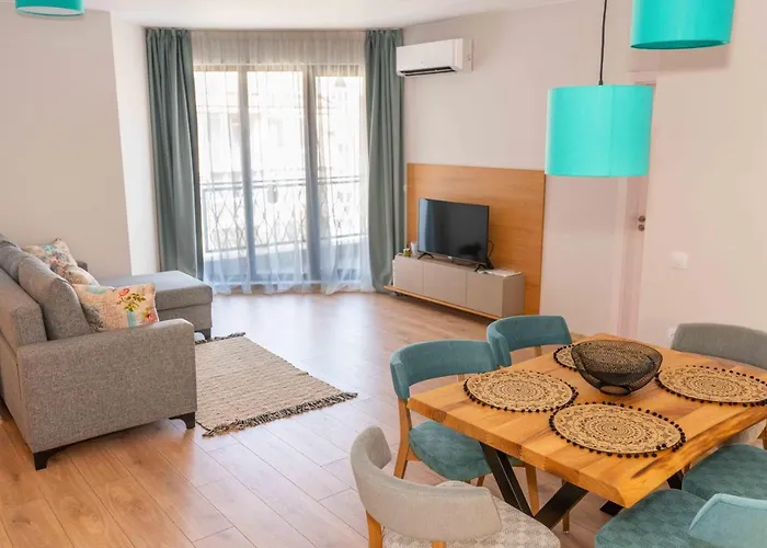 Seaside Apartament *