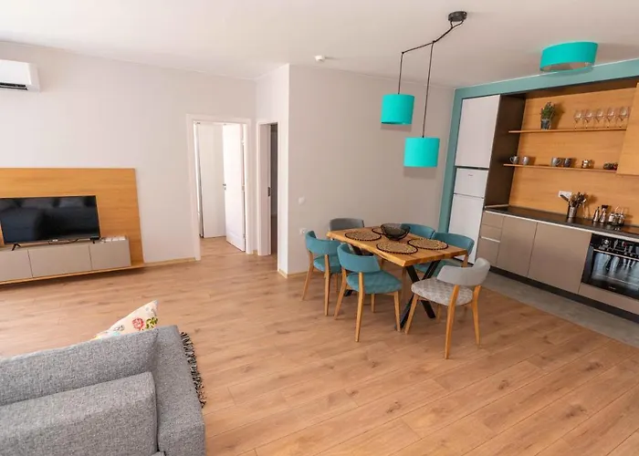 Apartament Seaside Pomorie