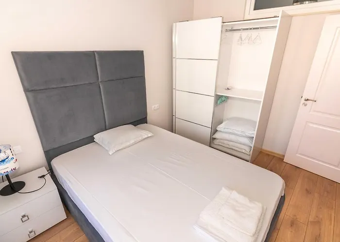 Seaside Apartament *