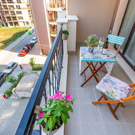 Apartman Seaside *