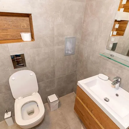 Apartament Seaside *