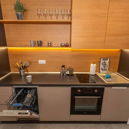 Apartman Seaside