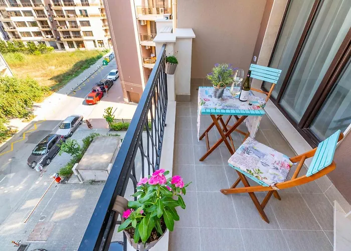 Apartman Seaside *