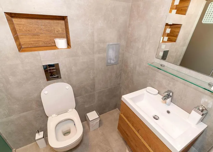 Апартамент Seaside *